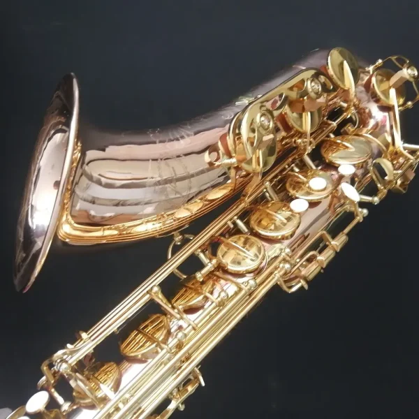 テナーサックス Bird Series Silver & Gold - 画像 (4)