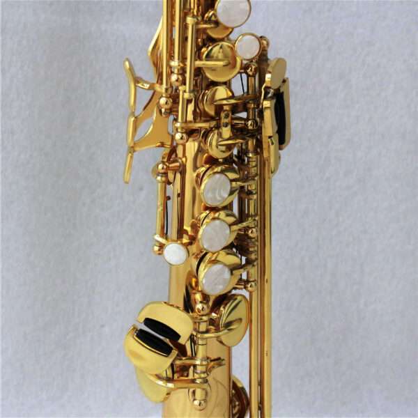 ソプラニーノサックス Bird Series UnLacquer - 画像 (3)