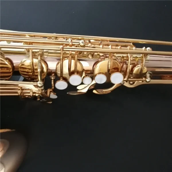 テナーサックス Bird Series Silver & Gold - 画像 (2)