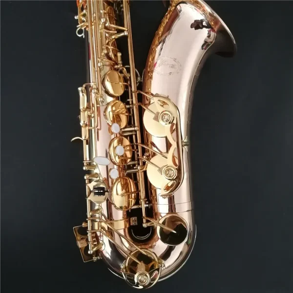 テナーサックス Bird Series Silver & Gold - 画像 (3)