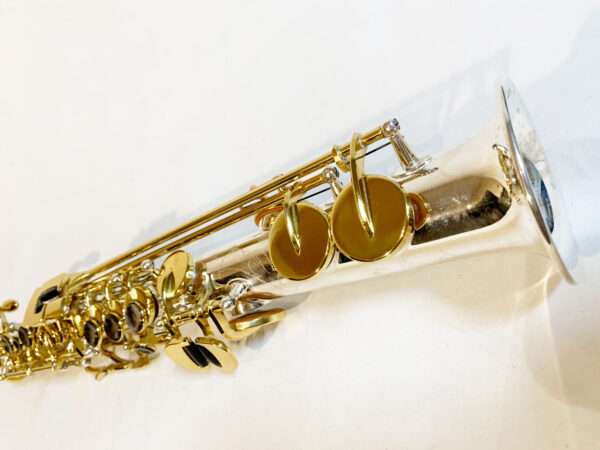 ソプラニーノサックス Bird Series Silver & Gold - 画像 (5)
