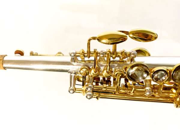 ソプラニーノサックス Bird Series Silver & Gold - 画像 (3)