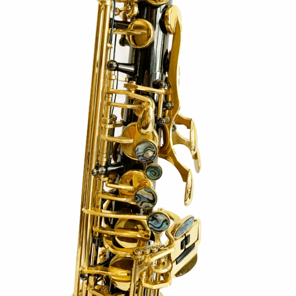アルトサックス Bird Series Black & Gold - 画像 (5)