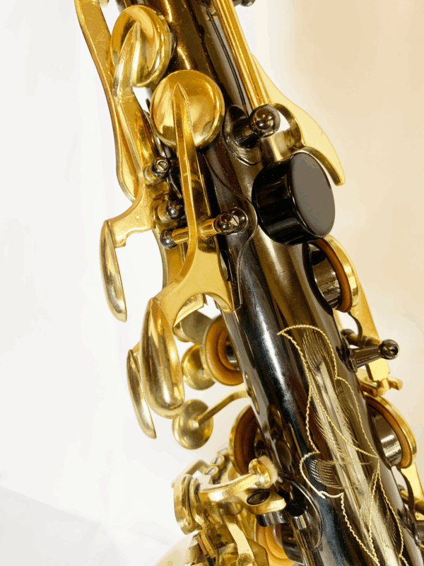 アルトサックス Bird Series Black & Gold - 画像 (2)