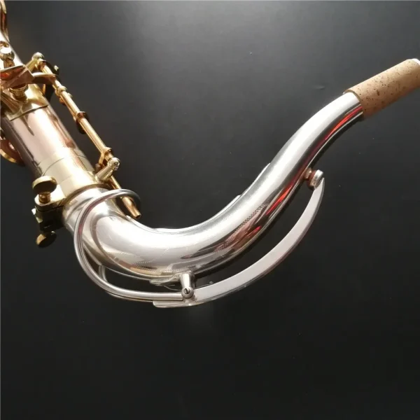 テナーサックス Bird Series Silver & Gold - 画像 (6)