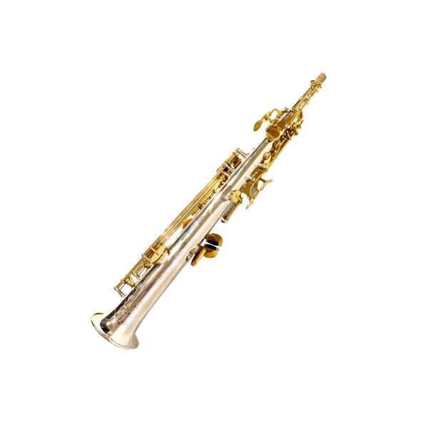 ソプラニーノサックス Bird Series Silver & Gold - 画像 (2)