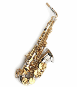 アルトサックス Bird Series Silver & Gold