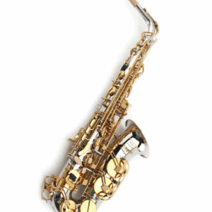 アルトサックス Bird Series Silver & Gold