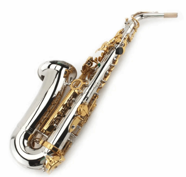 アルトサックス Bird Series Silver & Gold - 画像 (2)