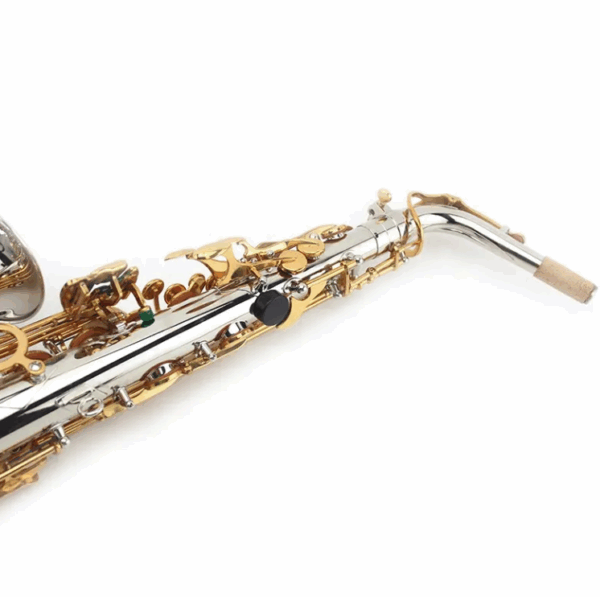 アルトサックス Bird Series Silver & Gold - 画像 (4)