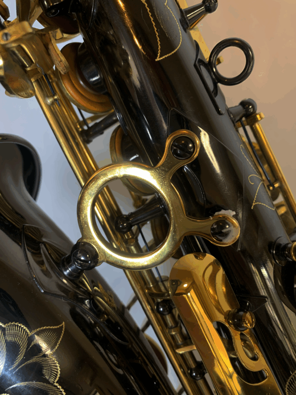 アルトサックス Bird Series Black & Gold - 画像 (4)