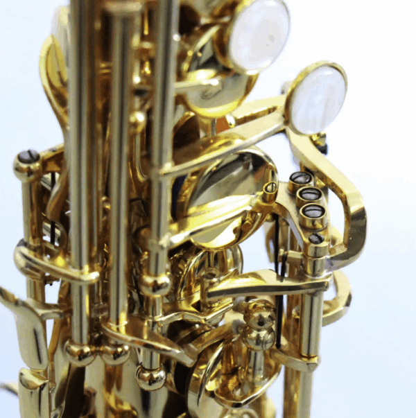 ソプラノサックス Bird Series UnLacquer - 画像 (5)