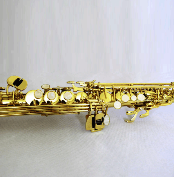 ソプラノサックス Bird Series UnLacquer - 画像 (3)