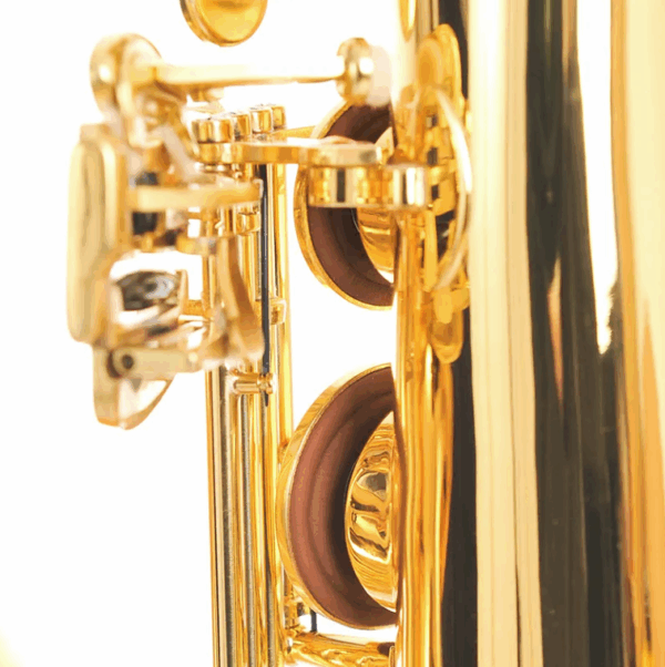 テナーサックス Bird Series UnLacquer - 画像 (2)