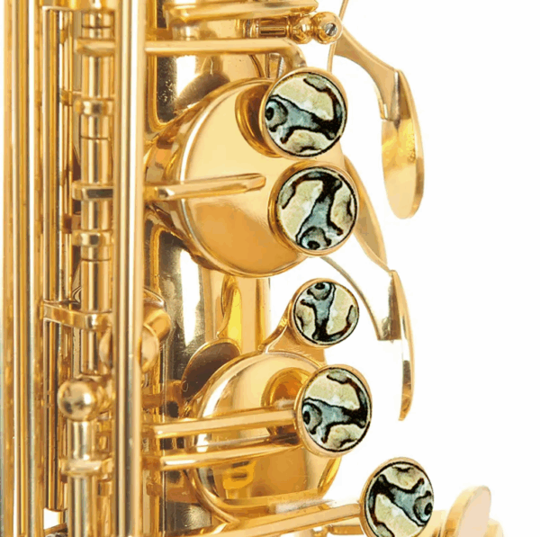 テナーサックス Bird Series UnLacquer - 画像 (4)