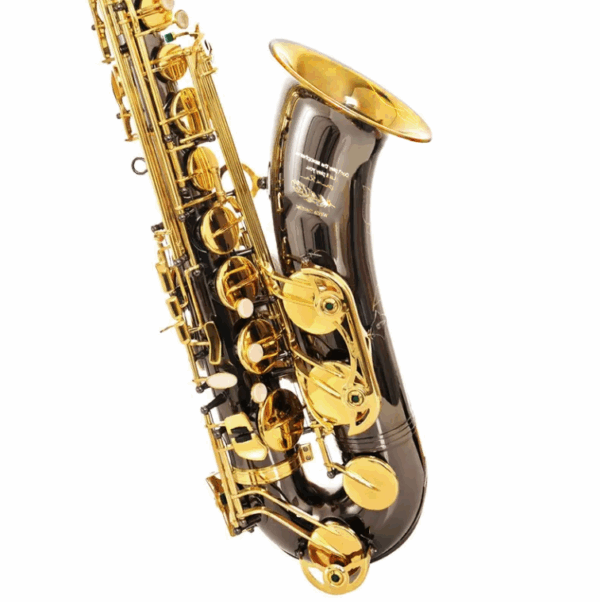テナーサックス Bird Series Black & Gold - 画像 (2)