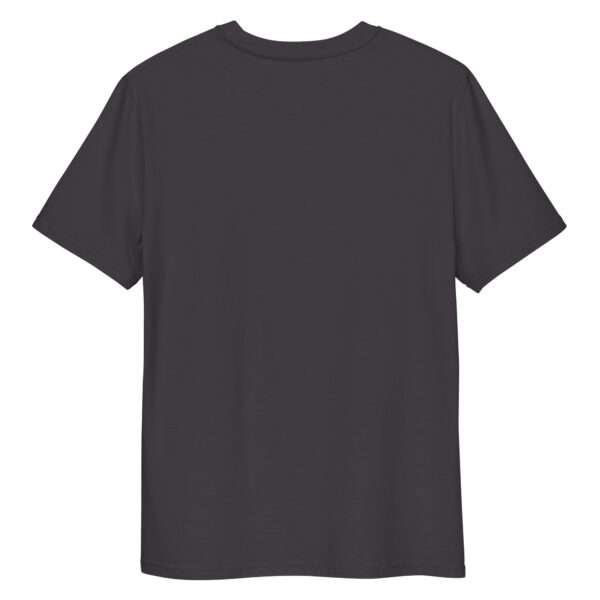 Unisex organic cotton t-shirt - 画像 (9)