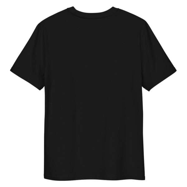 Unisex organic cotton t-shirt - 画像 (3)