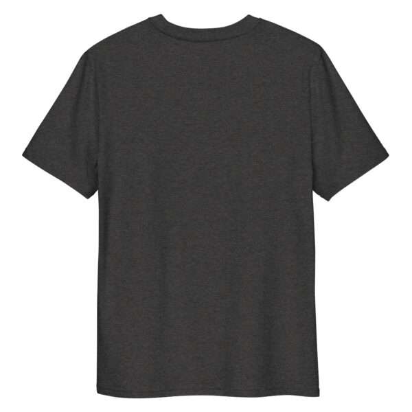 Unisex organic cotton t-shirt - 画像 (5)