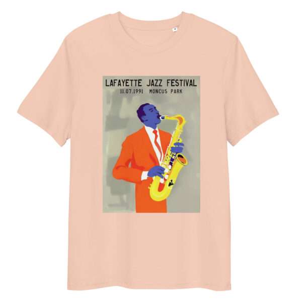 Unisex organic cotton t-shirt - 画像 (22)