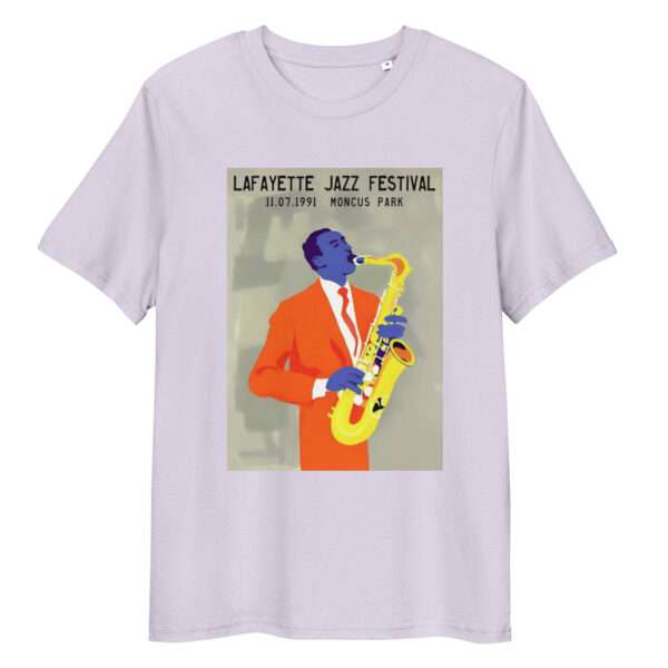 Unisex organic cotton t-shirt - 画像 (26)