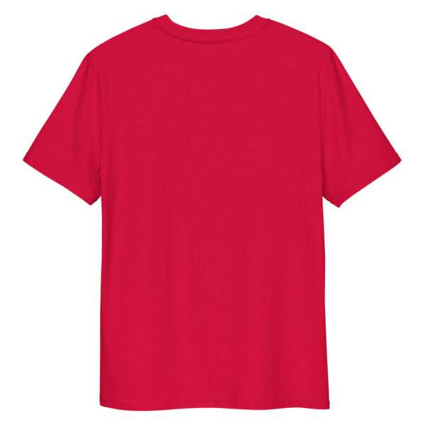 Unisex organic cotton t-shirt - 画像 (11)