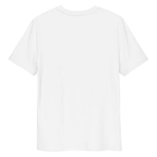 Unisex organic cotton t-shirt